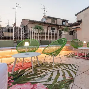  Apartment Tre Marchetti Arena Suites