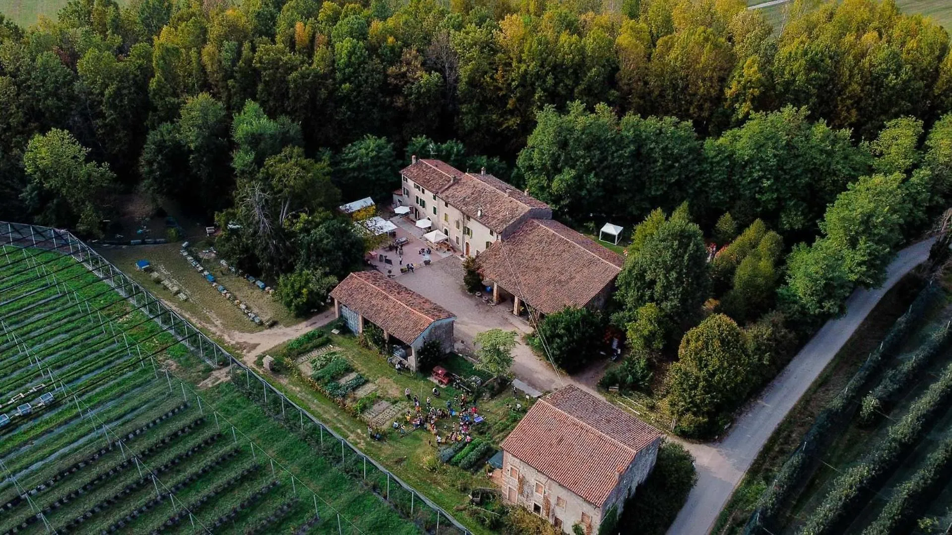Alloggio per agriturismo Agriturismo Croce del Gal Verona